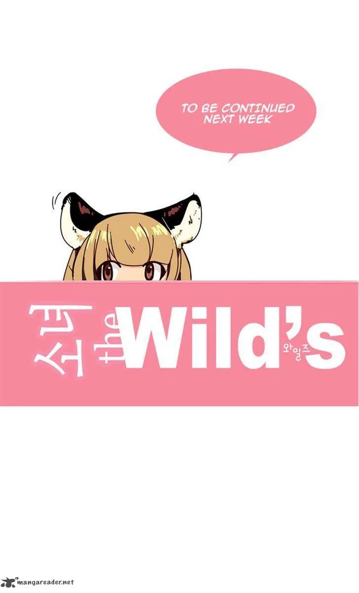 Girls of the Wild's Chapter 116 page 10