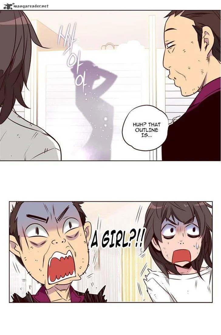 Girls of the Wild's Chapter 116 page 9