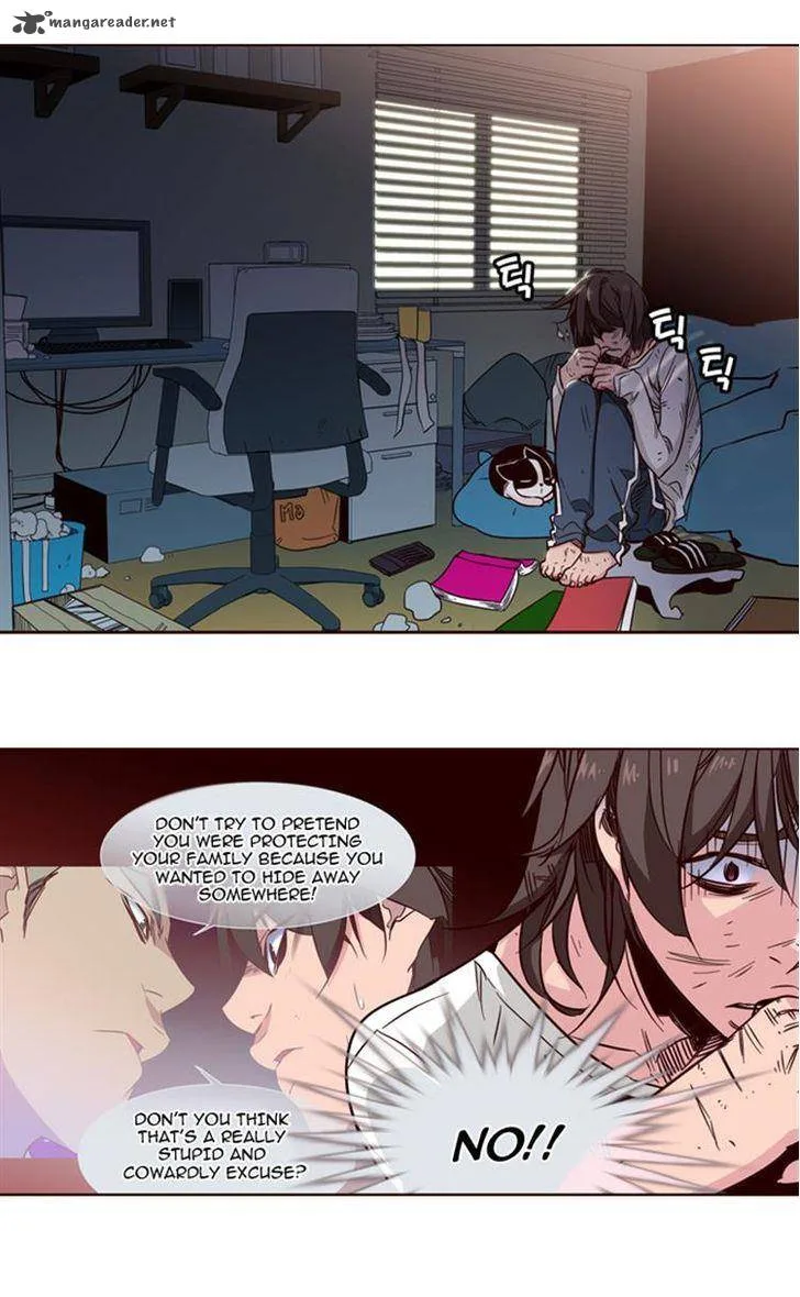 Girls of the Wild's Chapter 116 page 1