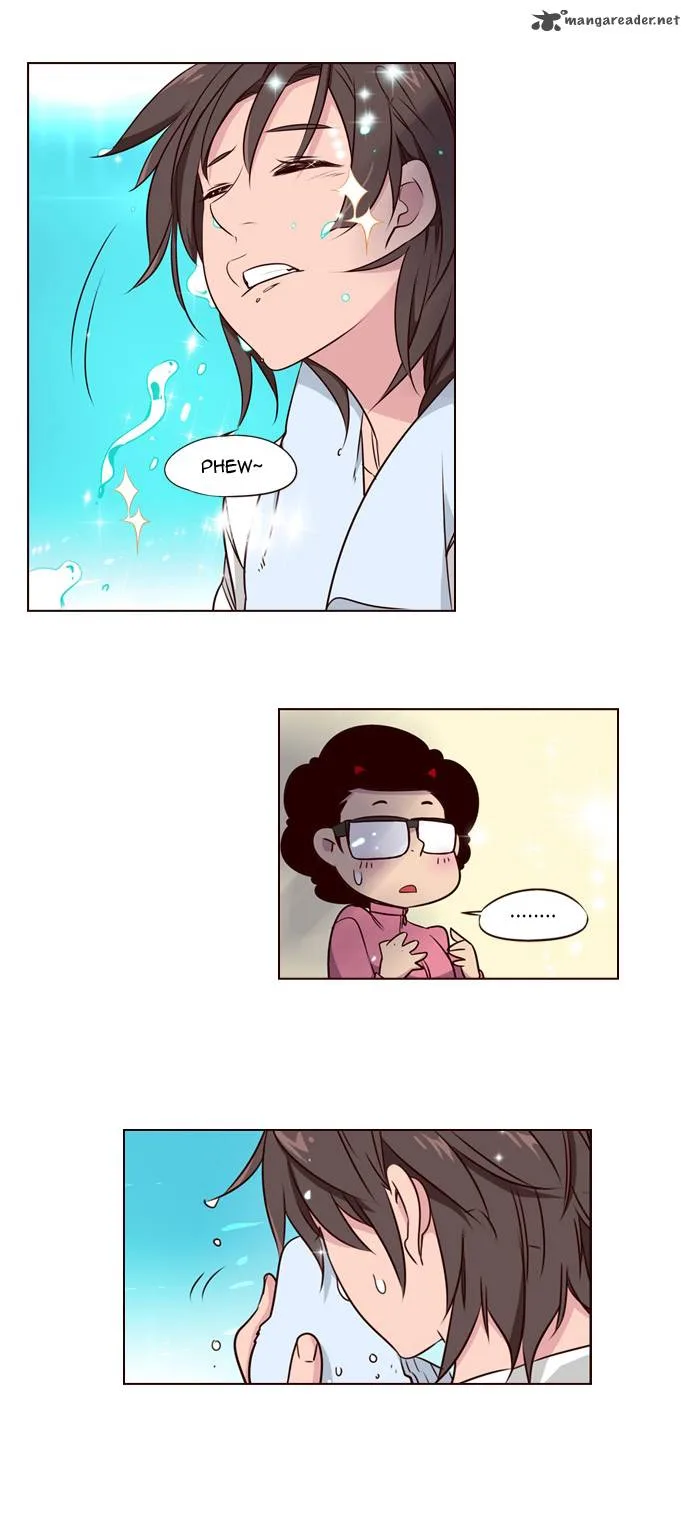 Girls of the Wild's Chapter 117 page 5