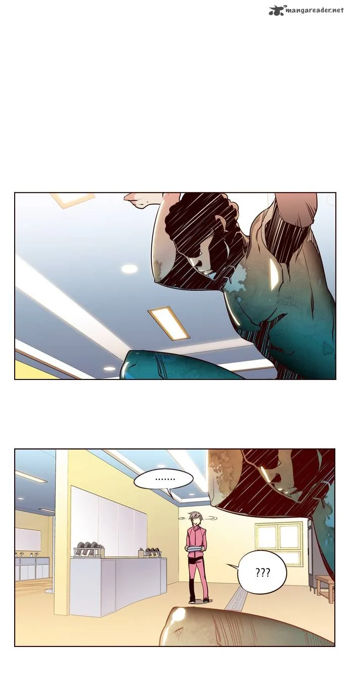 Girls of the Wild's Chapter 117 page 2