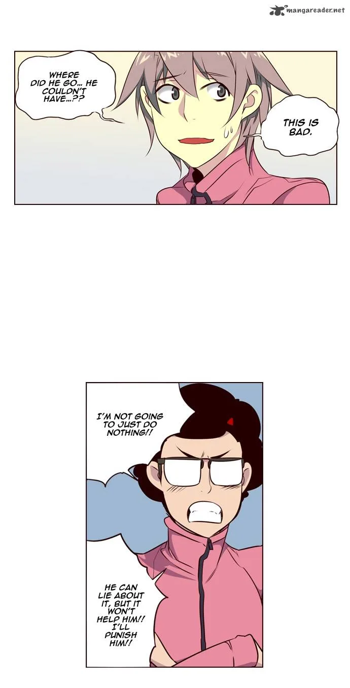 Girls of the Wild's Chapter 117 page 3