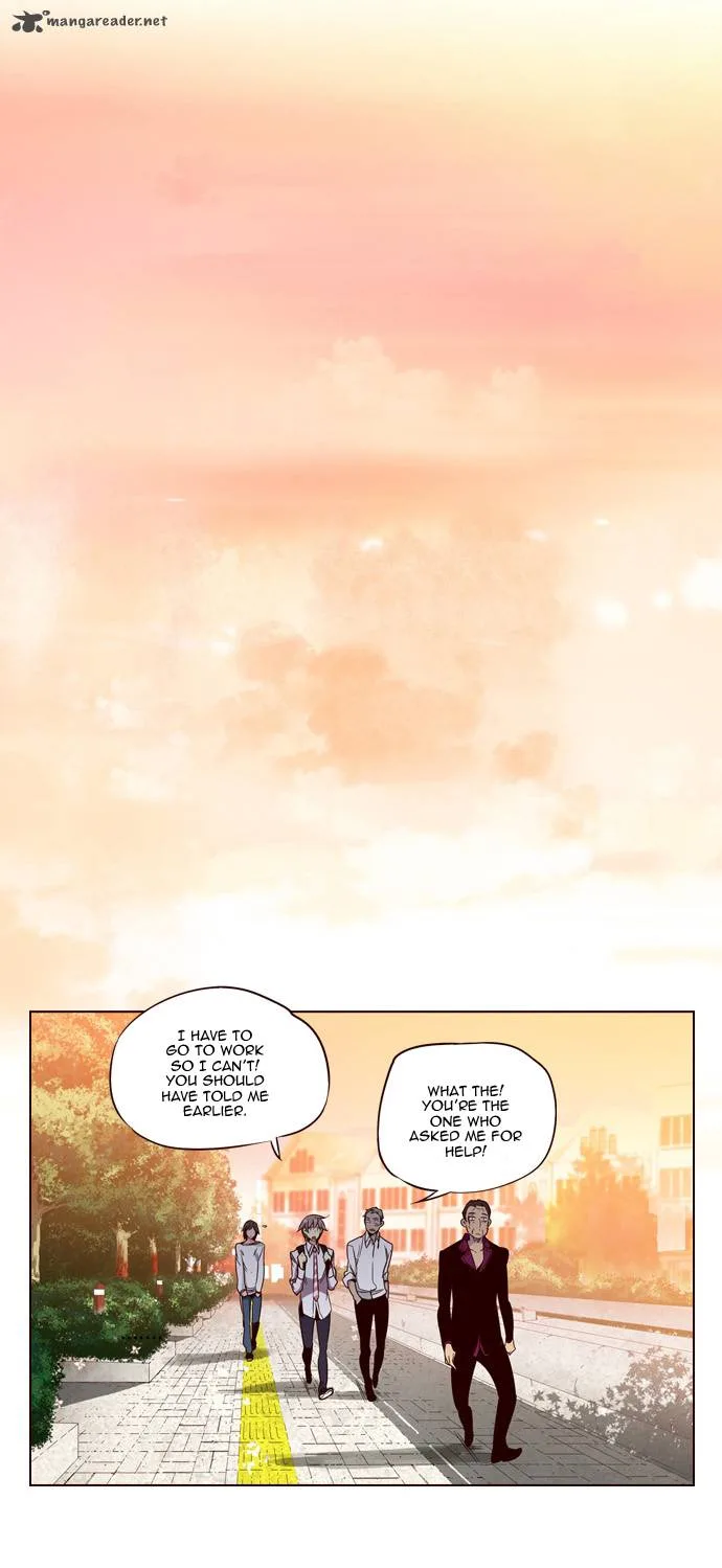 Girls of the Wild's Chapter 117 page 8