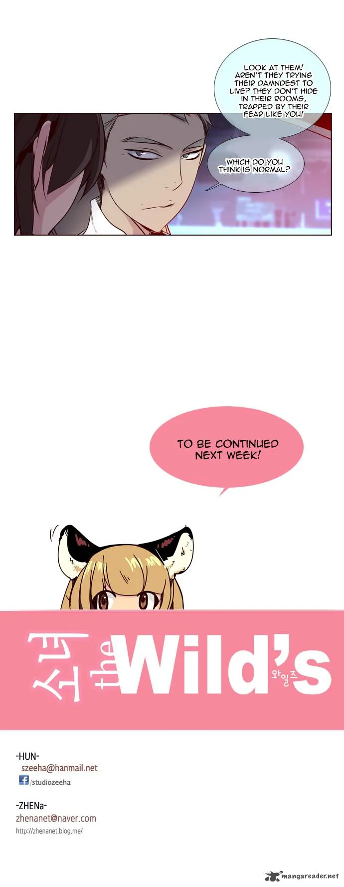 Girls of the Wild's Chapter 117 page 18