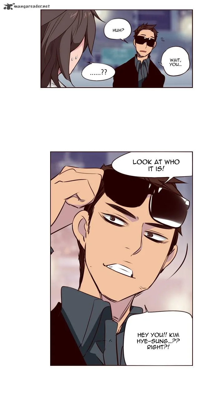 Girls of the Wild's Chapter 118 page 21