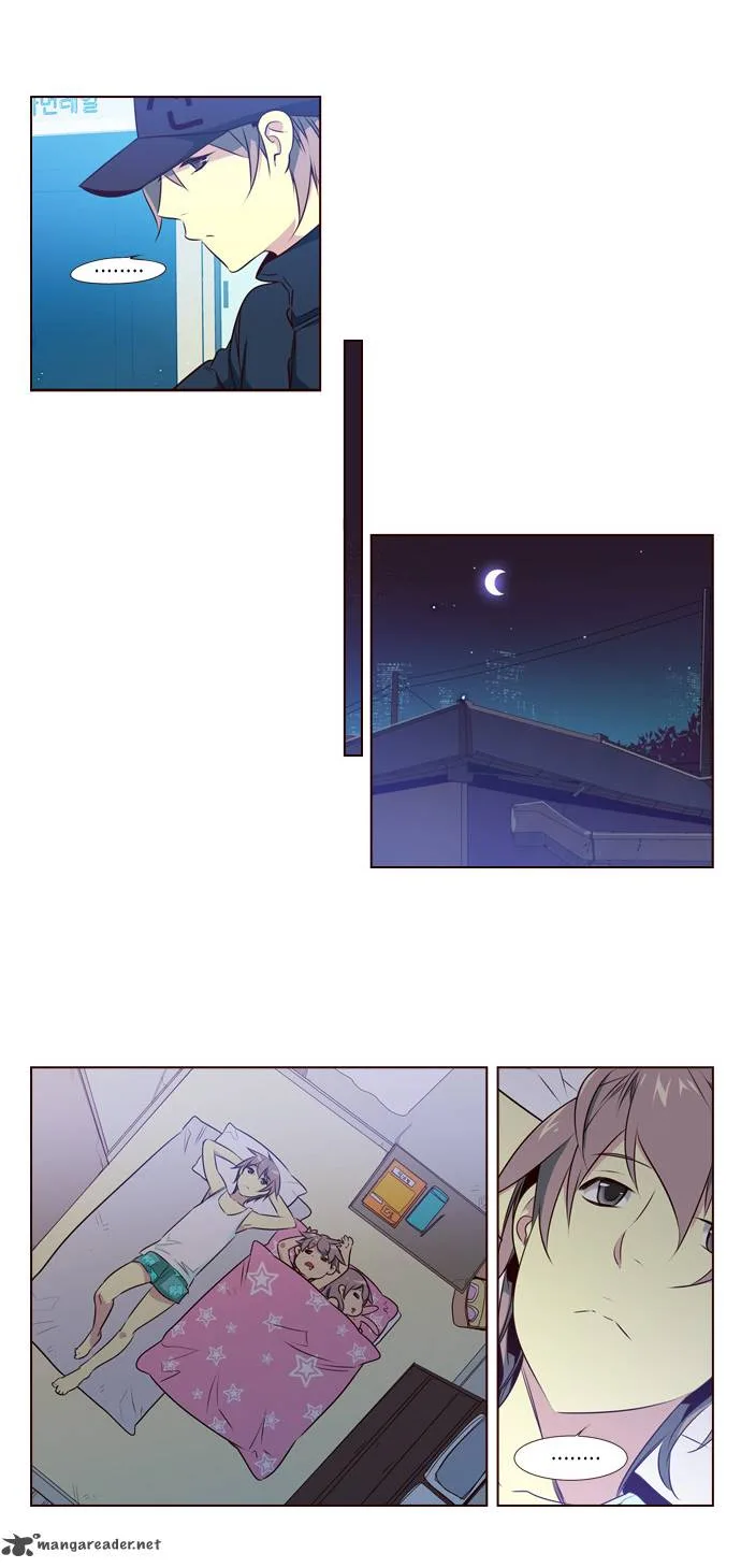 Girls of the Wild's Chapter 118 page 3