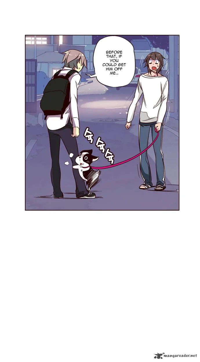 Girls of the Wild's Chapter 118 page 15
