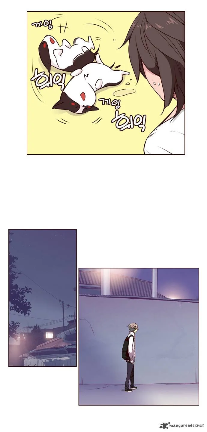 Girls of the Wild's Chapter 118 page 12
