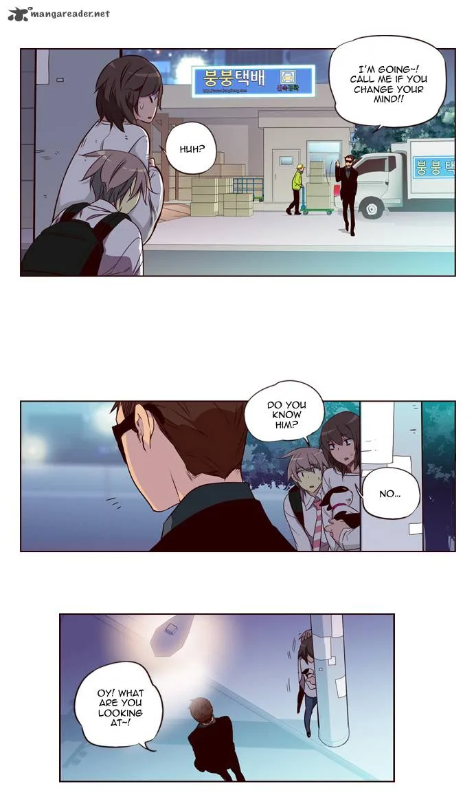 Girls of the Wild's Chapter 118 page 20