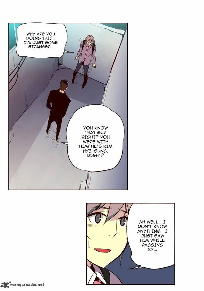 Girls of the Wild's Chapter 119 page 11