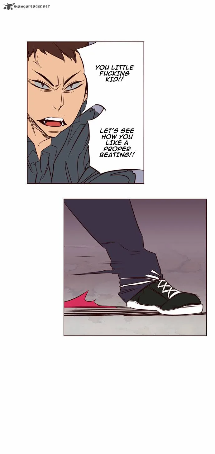 Girls of the Wild's Chapter 119 page 14