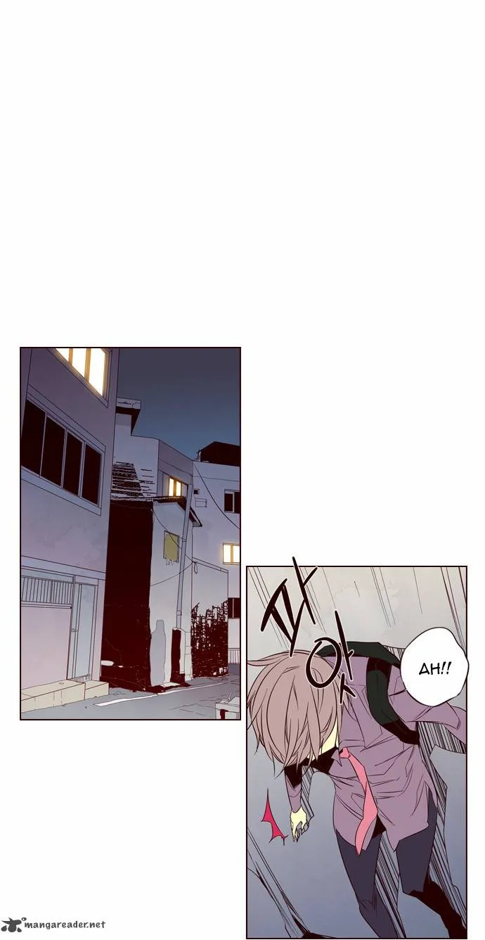 Girls of the Wild's Chapter 119 page 10