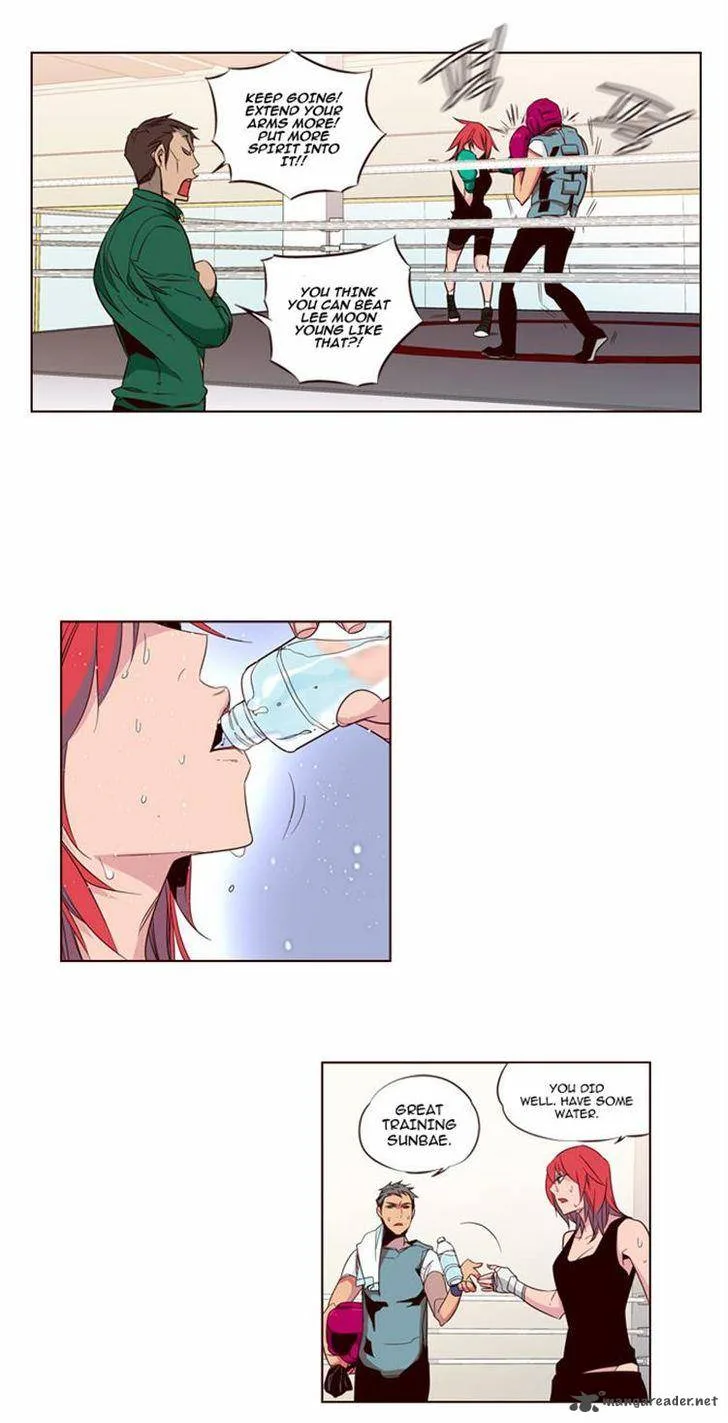 Girls of the Wild's Chapter 120 page 2