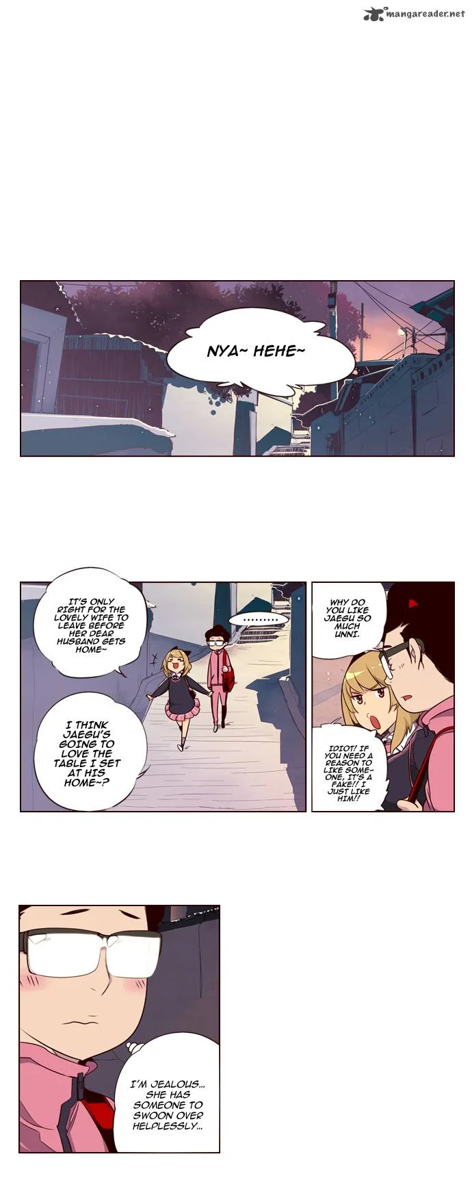 Girls of the Wild's Chapter 122 page 2