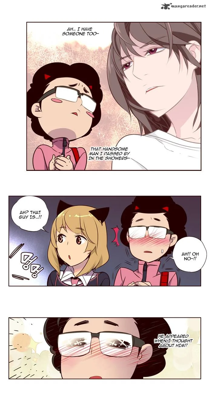 Girls of the Wild's Chapter 122 page 3