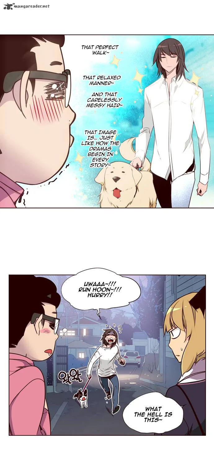 Girls of the Wild's Chapter 122 page 4