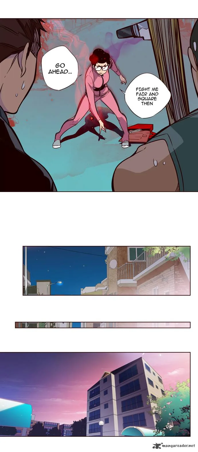 Girls of the Wild's Chapter 122 page 15