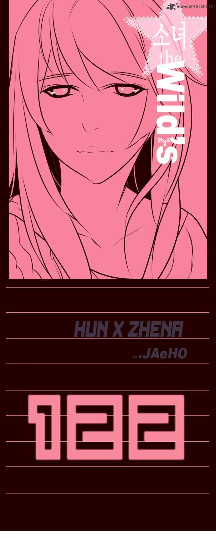 Girls of the Wild's Chapter 122 page 1