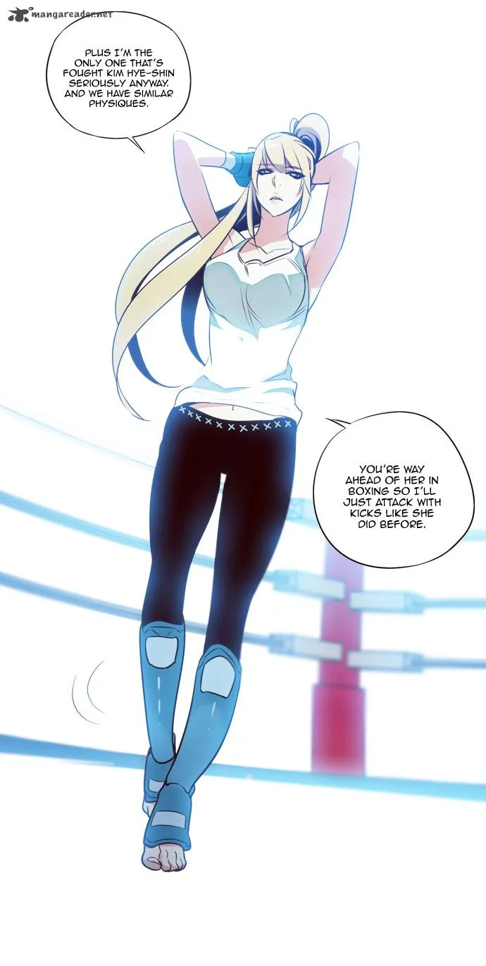 Girls of the Wild's Chapter 123 page 11