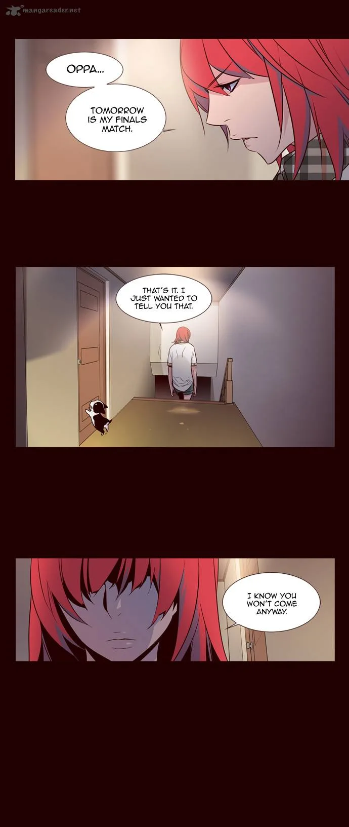 Girls of the Wild's Chapter 123 page 17