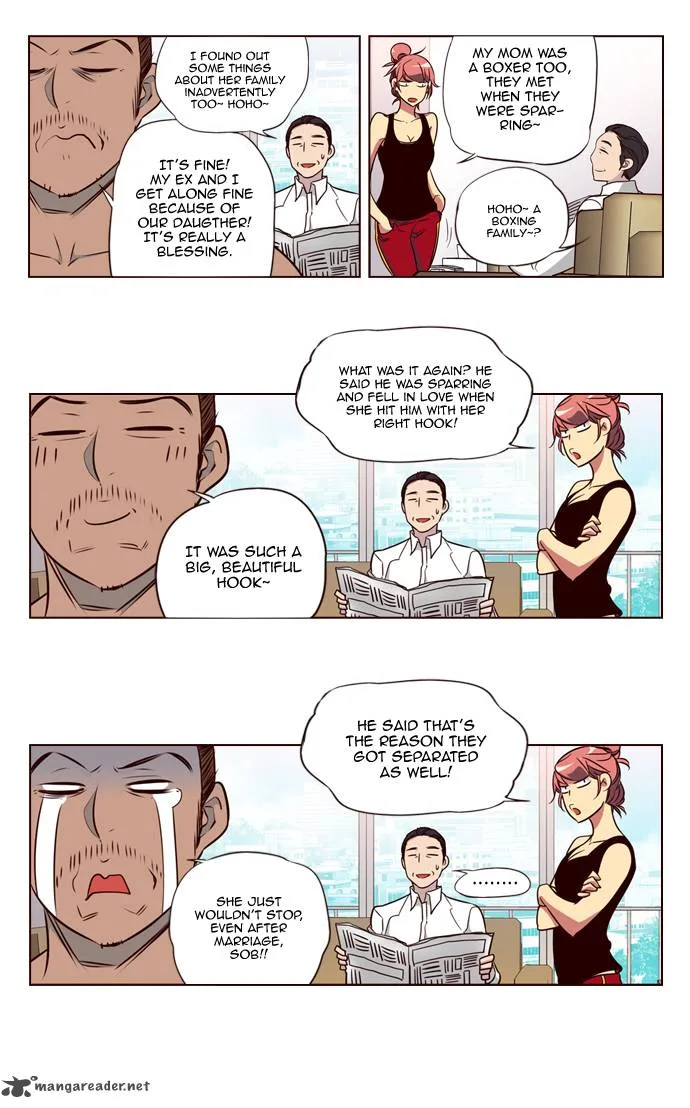 Girls of the Wild's Chapter 123 page 4