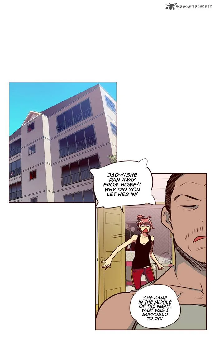 Girls of the Wild's Chapter 123 page 2