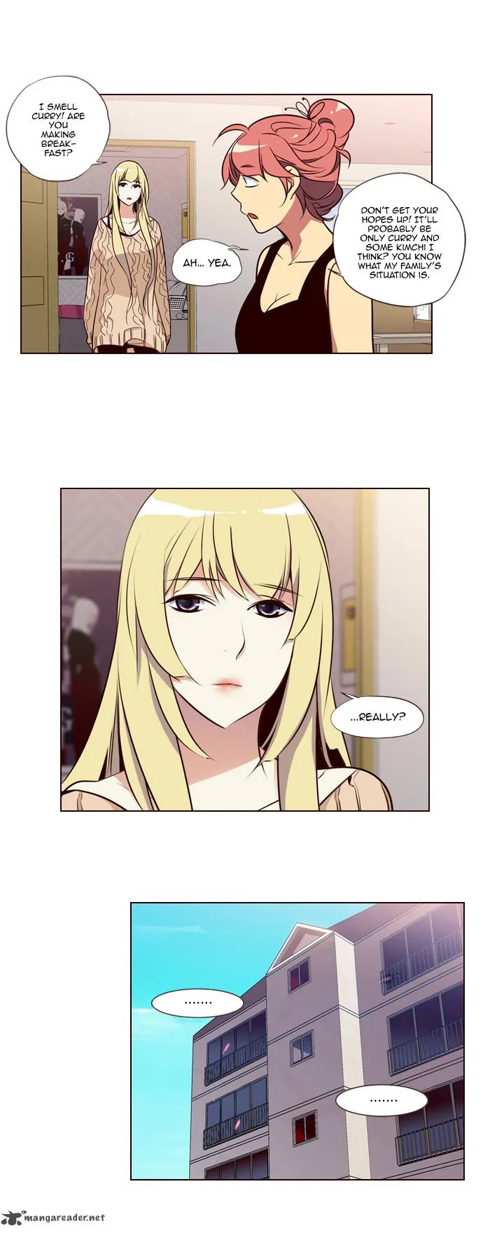 Girls of the Wild's Chapter 123 page 5