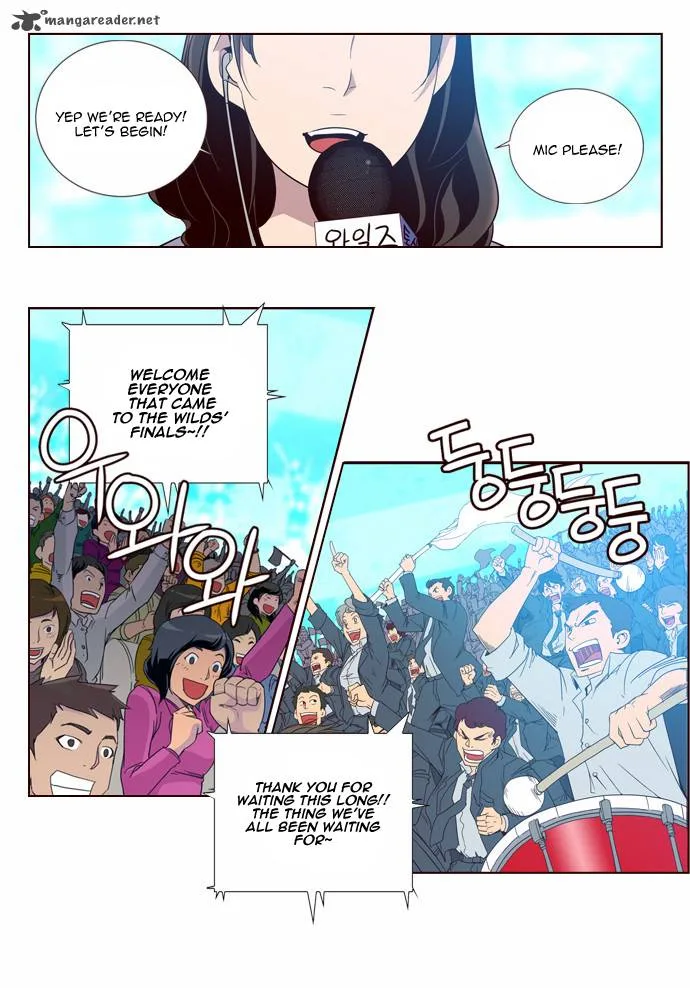 Girls of the Wild's Chapter 124 page 3
