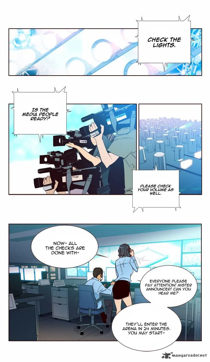 Girls of the Wild's Chapter 124 page 2