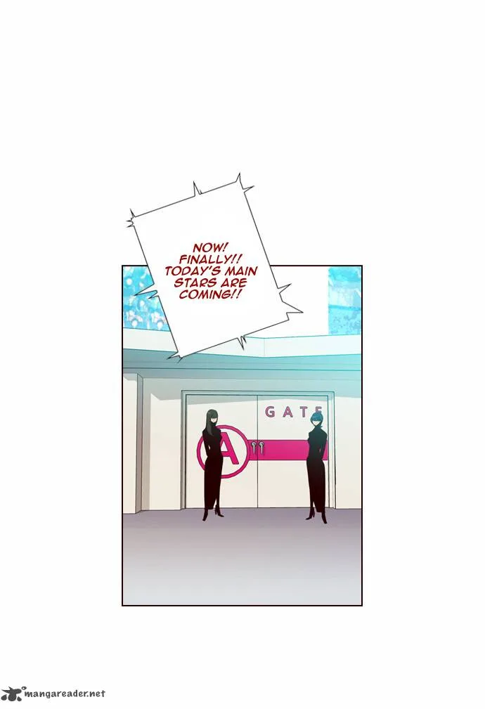 Girls of the Wild's Chapter 124 page 9
