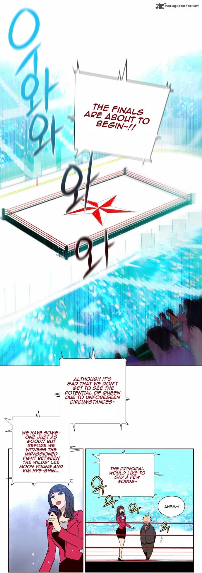 Girls of the Wild's Chapter 124 page 4