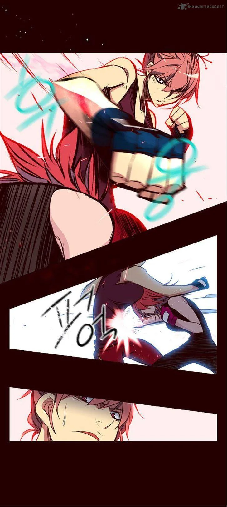 Girls of the Wild's Chapter 125 page 6