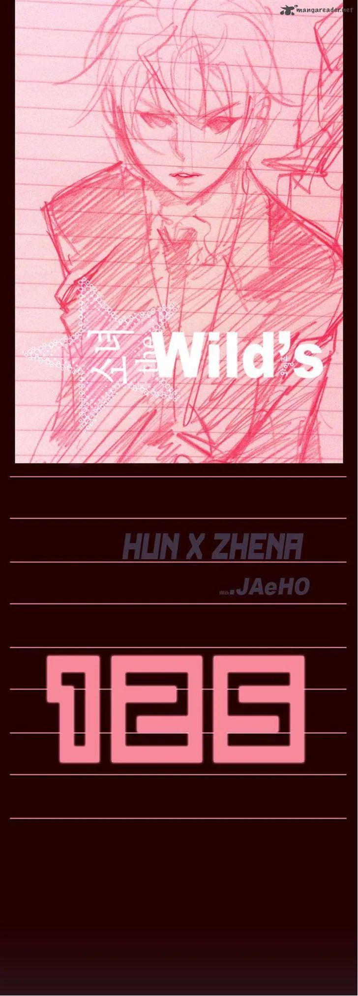 Girls of the Wild's Chapter 125 page 1