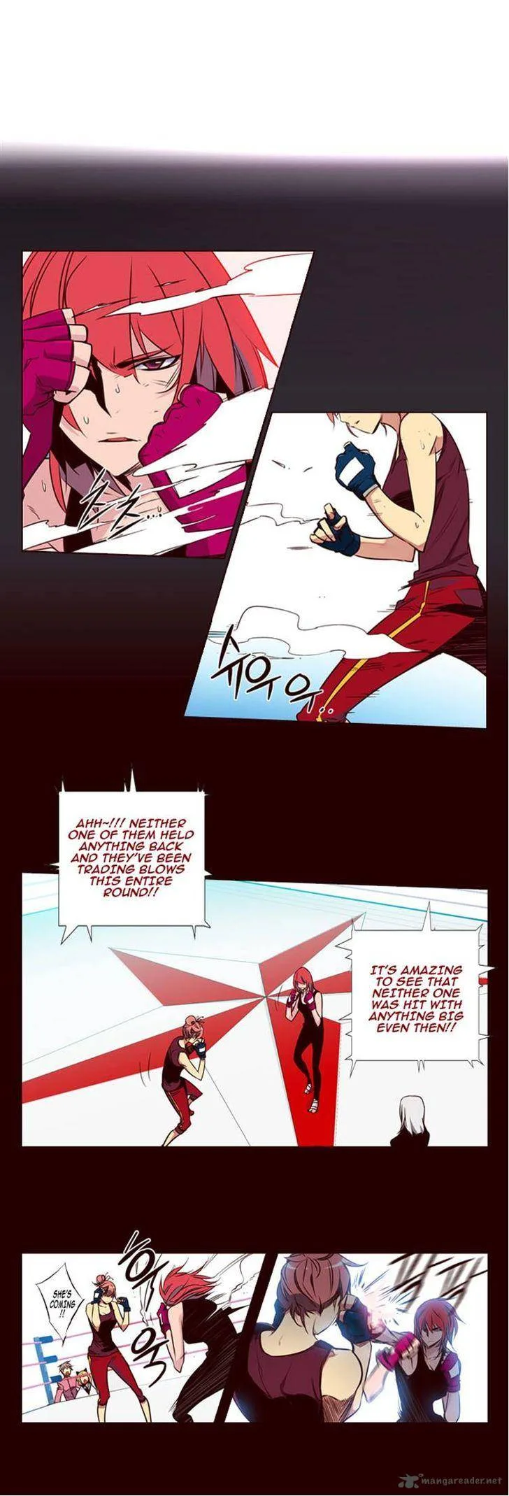 Girls of the Wild's Chapter 125 page 4