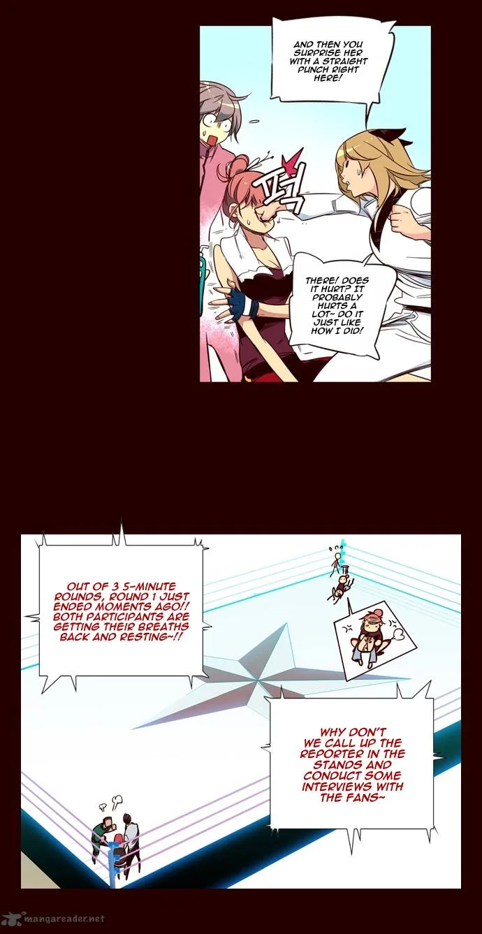 Girls of the Wild's Chapter 126 page 7