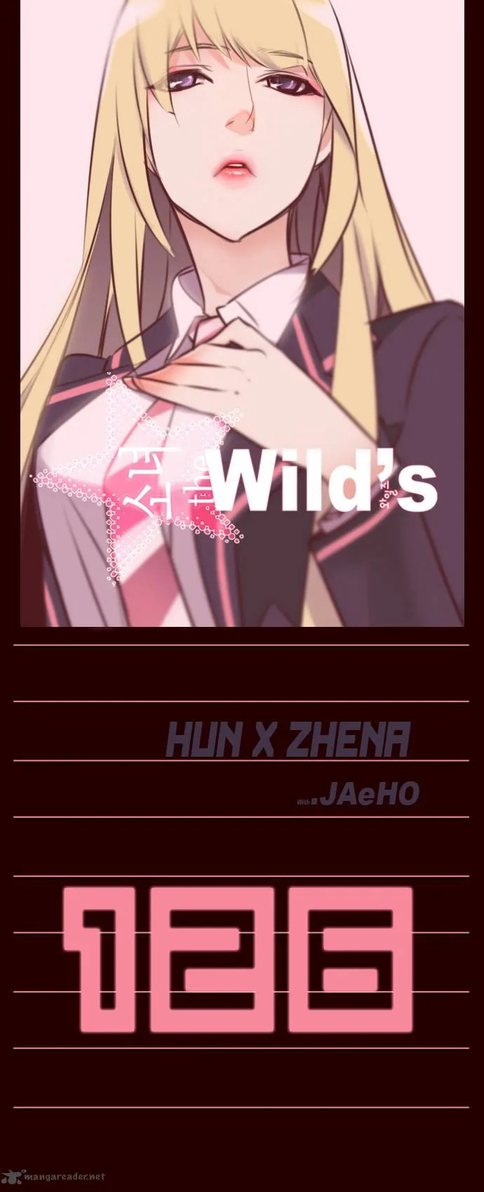 Girls of the Wild's Chapter 126 page 1