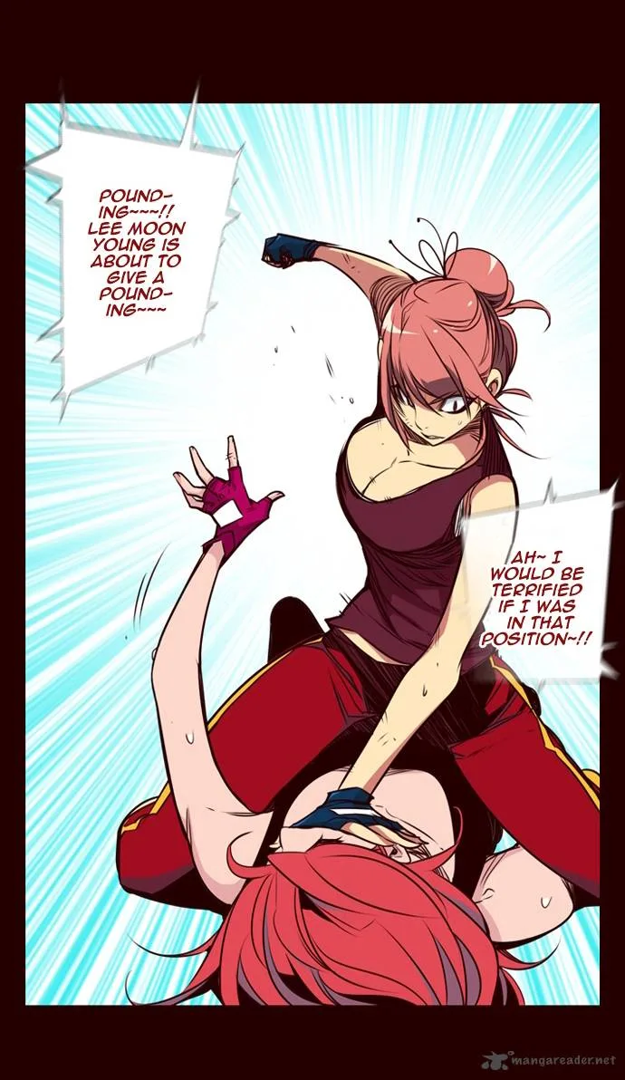 Girls of the Wild's Chapter 126 page 3