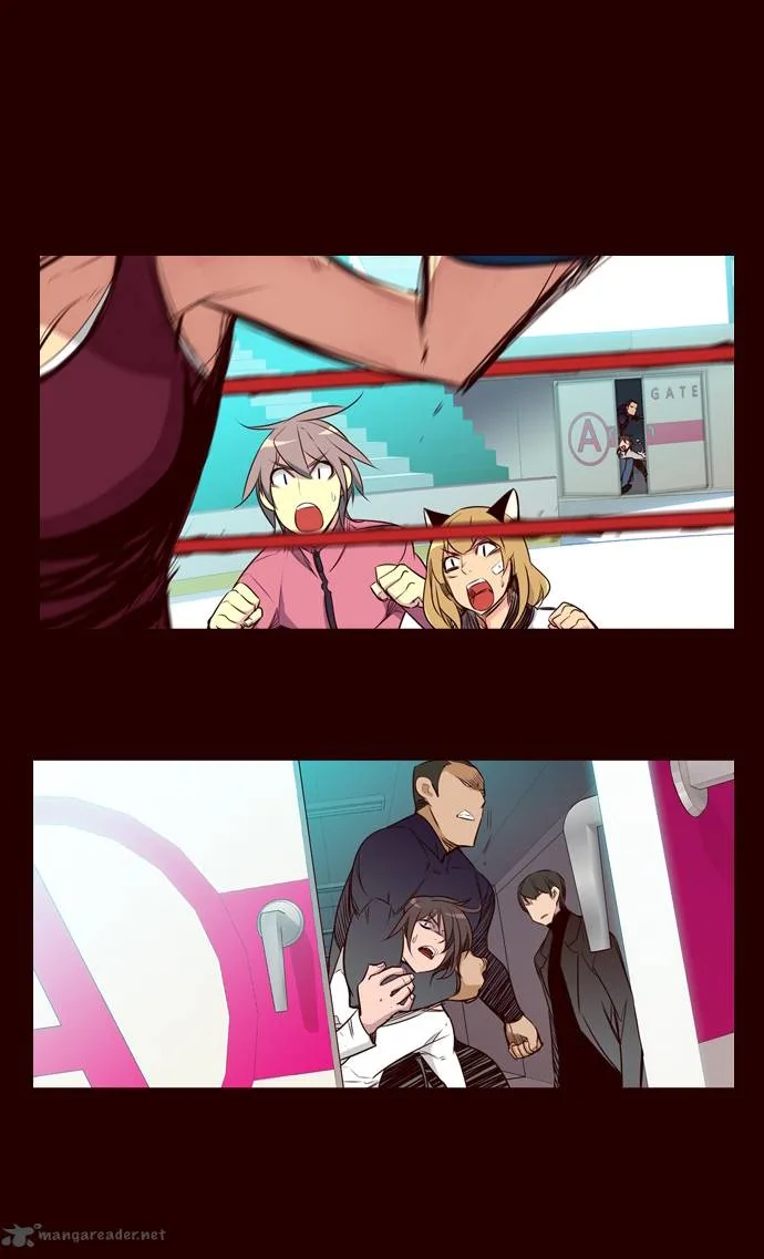Girls of the Wild's Chapter 126 page 16