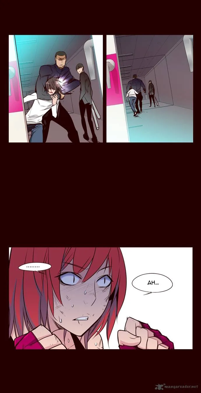 Girls of the Wild's Chapter 126 page 17
