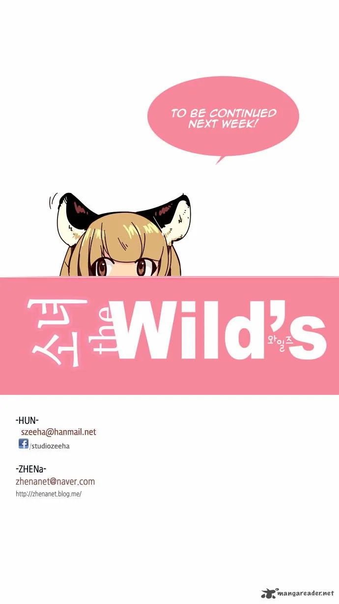 Girls of the Wild's Chapter 127 page 16