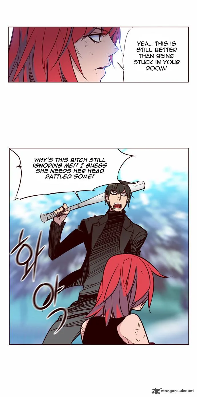 Girls of the Wild's Chapter 127 page 13