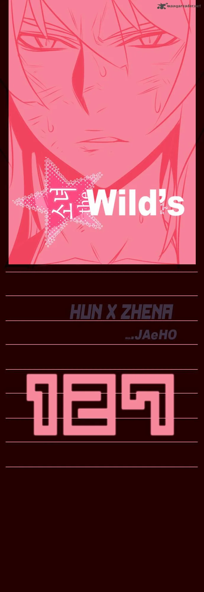 Girls of the Wild's Chapter 127 page 1