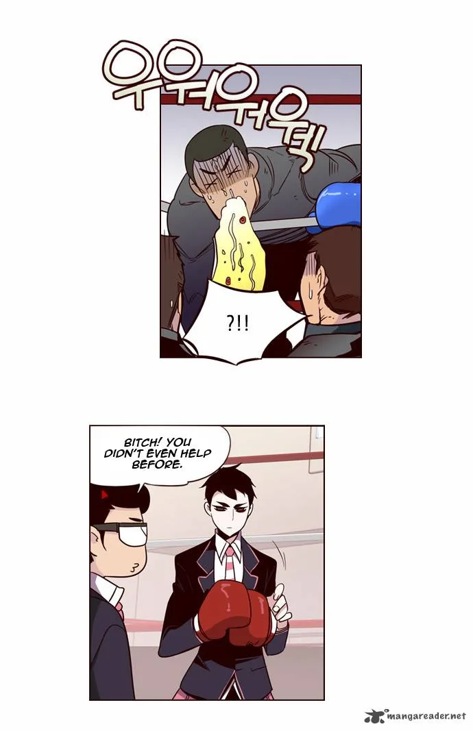 Girls of the Wild's Chapter 130 page 19