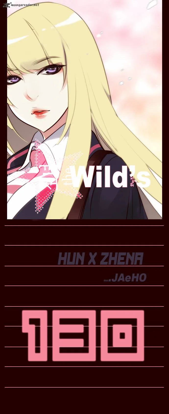 Girls of the Wild's Chapter 130 page 1