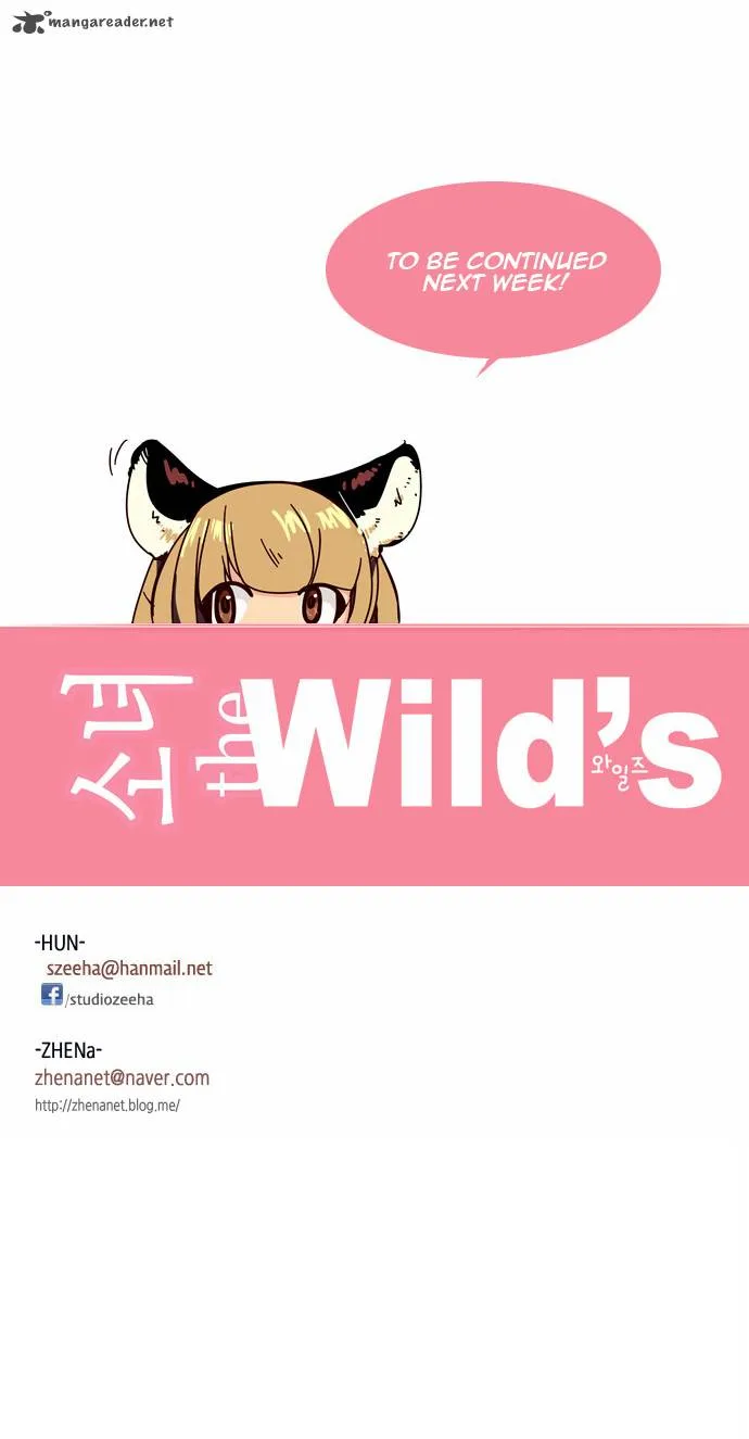 Girls of the Wild's Chapter 130 page 21