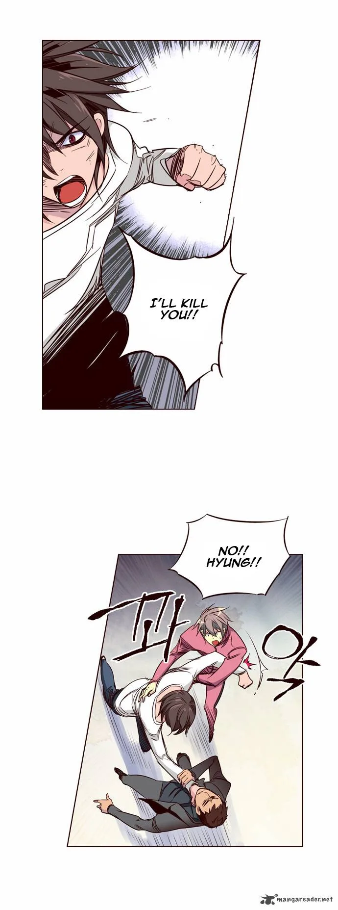 Girls of the Wild's Chapter 130 page 7