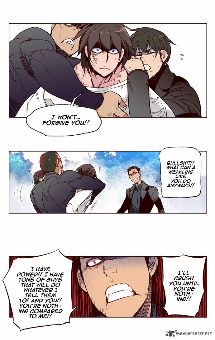 Girls of the Wild's Chapter 130 page 4