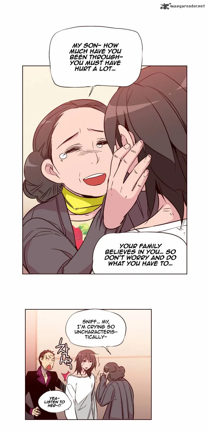 Girls of the Wild's Chapter 131 page 4