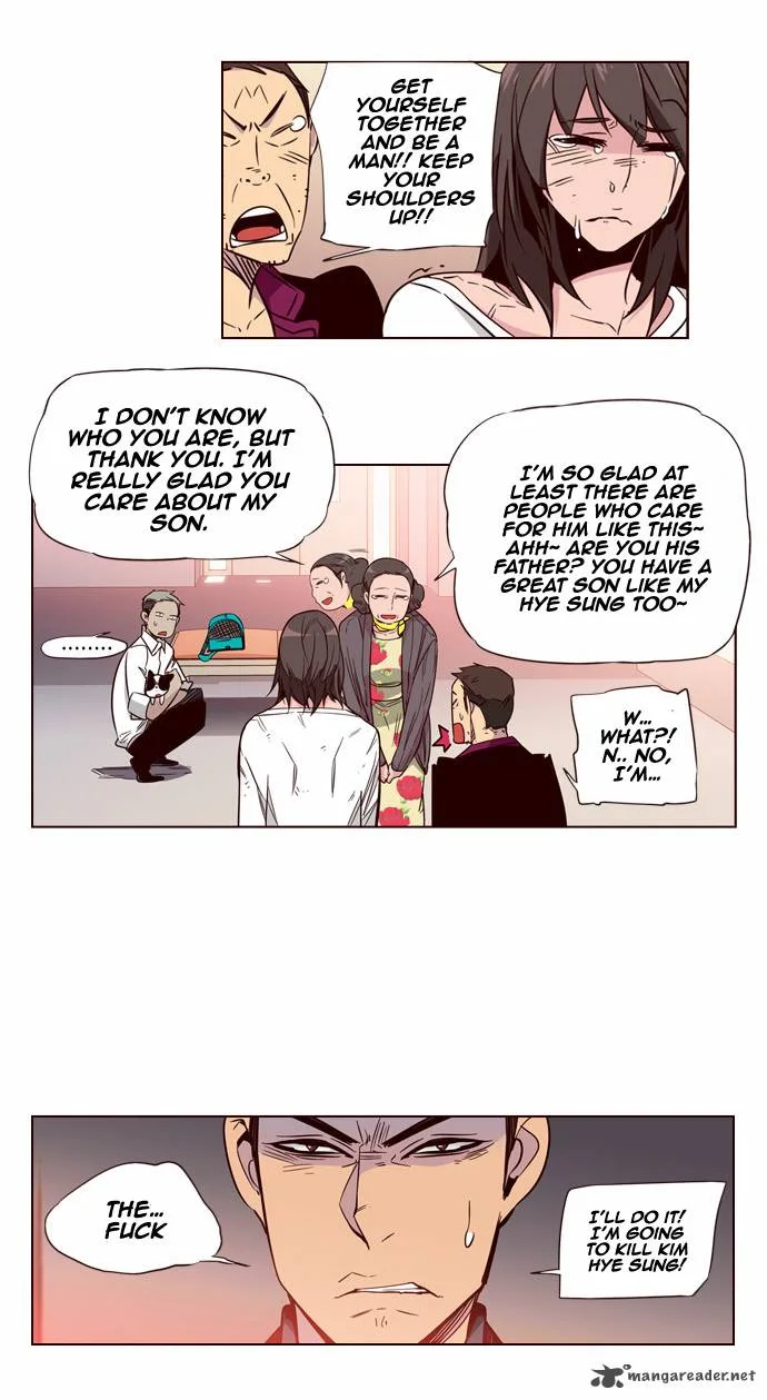 Girls of the Wild's Chapter 131 page 5