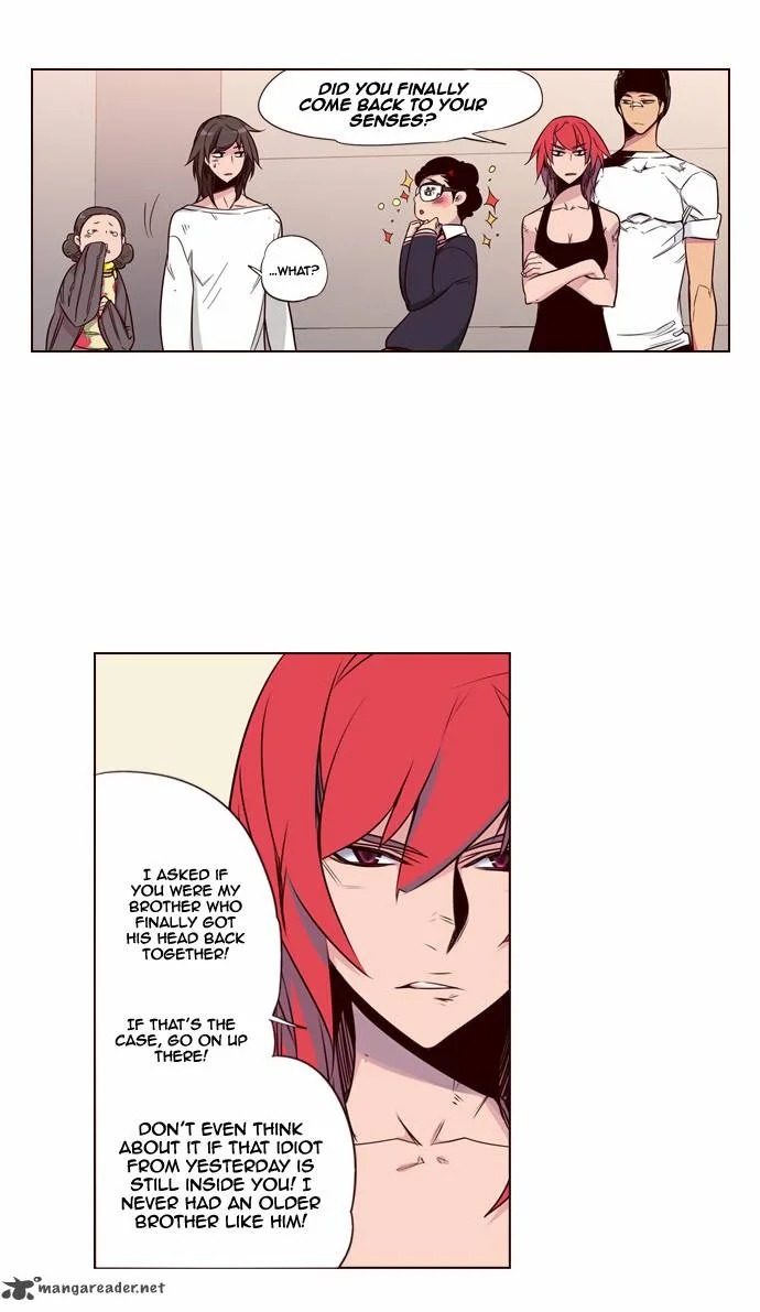 Girls of the Wild's Chapter 131 page 7
